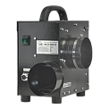 ВСП-500/12 вентилятор переносной для продувки колодцев 12В в комплекте с воздуховодом гибким D125мм 20м