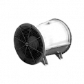 ВОС-100/10-1.1-2-сх.1 вентилятор осевой судовой 5,5 кВт, 2850/3000 об/мин, 380В, с с. и к., ОТК