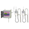 АКП-01-2К анализатор кондуктометрический стационарный (2-канальный с выносными блоками измерительных преобразователей, кабель до 1000 м)
