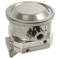 DW03UN-(0,4…4)мбар-2x1/4-NPT-F-M20x1,5-F реле дифференциального давления