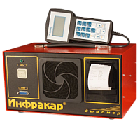Инфракар-Д1.02 дымомер переносной