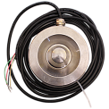 М50-С3-3т датчик весоизмерительный тензорезисторный, нержавеющая сталь, кабель 3 м