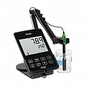 HI-2040-02-Edge анализатор настольный с датчиком растворенного кислорода HI-764080