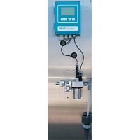 AMI-pН-Redox-QV-Flow pH-анализатор для воды высокой степени чистоты