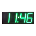 СВР-06-4В350 часы вторичные цифровые уличные двусторонние