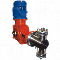 НД-2,5-2000/4-К14А агрегат насосный дозировочный одноплунжерный 1,1 кВт