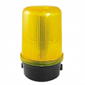 B400LDA230B/Y Spectra маяк светодиодный многофункциональный желтый, 230V AC, 32 светодиода