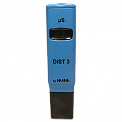HI-98303-DiST3 кондуктометр карманный