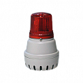 H100BX024G/R Spectra оповещатель звуковой с ксеноновым маяком, красный, 100 dB, 24V AC/DC