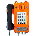 ТАШ-11П-С аппарат телефонный общепромышленный с номеронабирателем и световым дублированием вызова