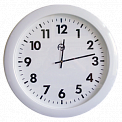ЧВМП-50КрБ часы вторичные стрелочные секундные, корпус белый
